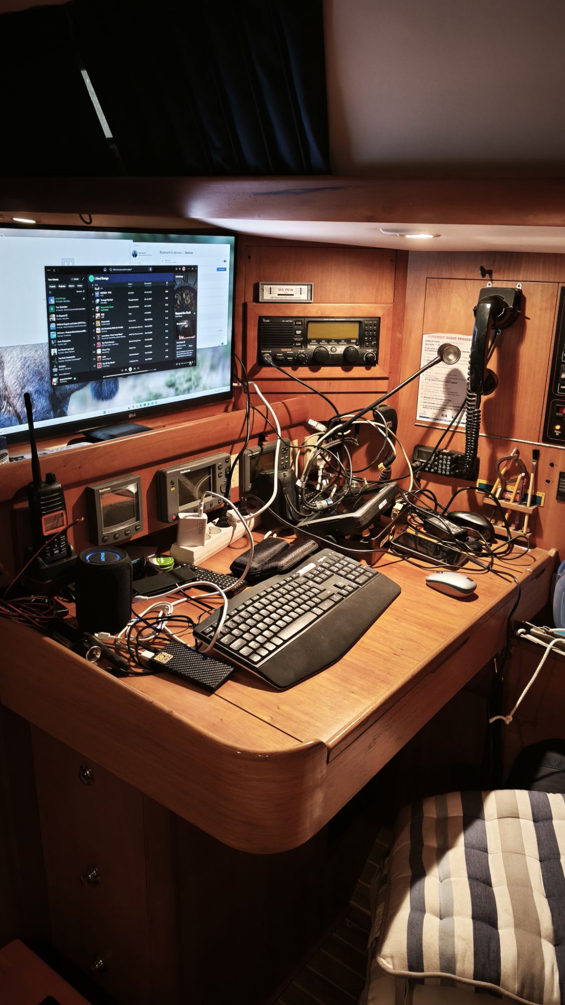PRANIS August-Refit Foto 3