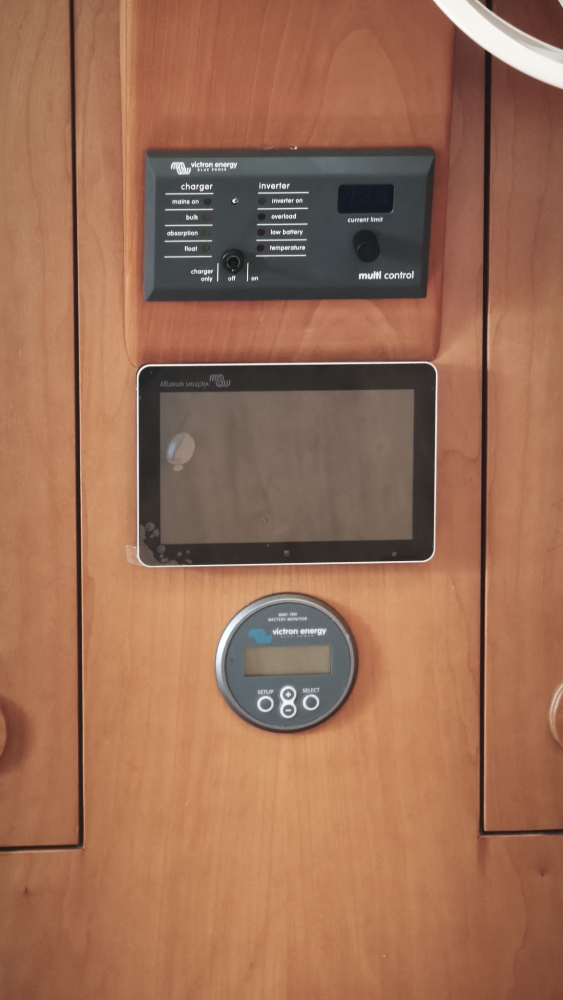 PRANIS August-Refit Foto 1