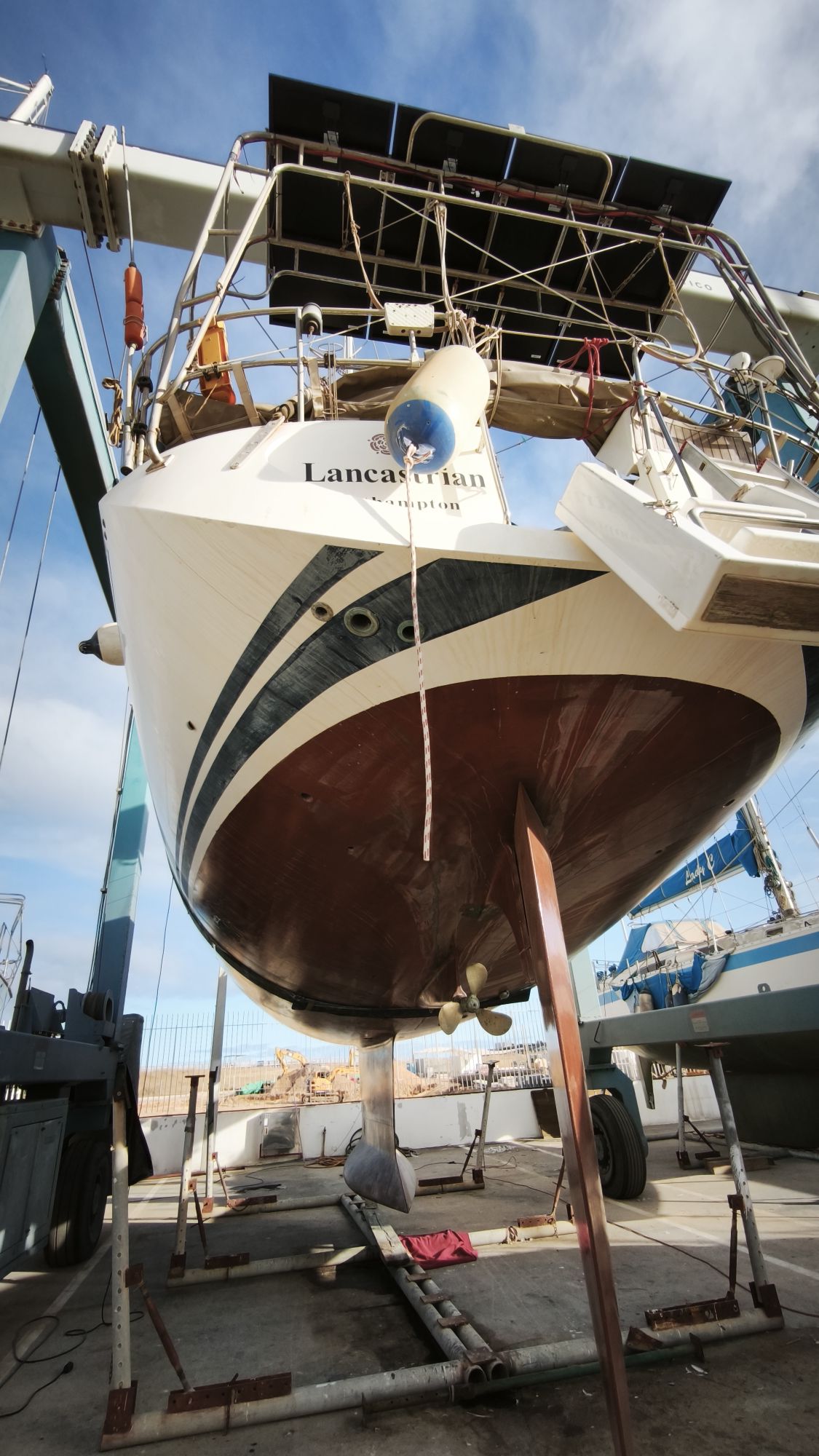 PRANIS August-Refit Foto 13