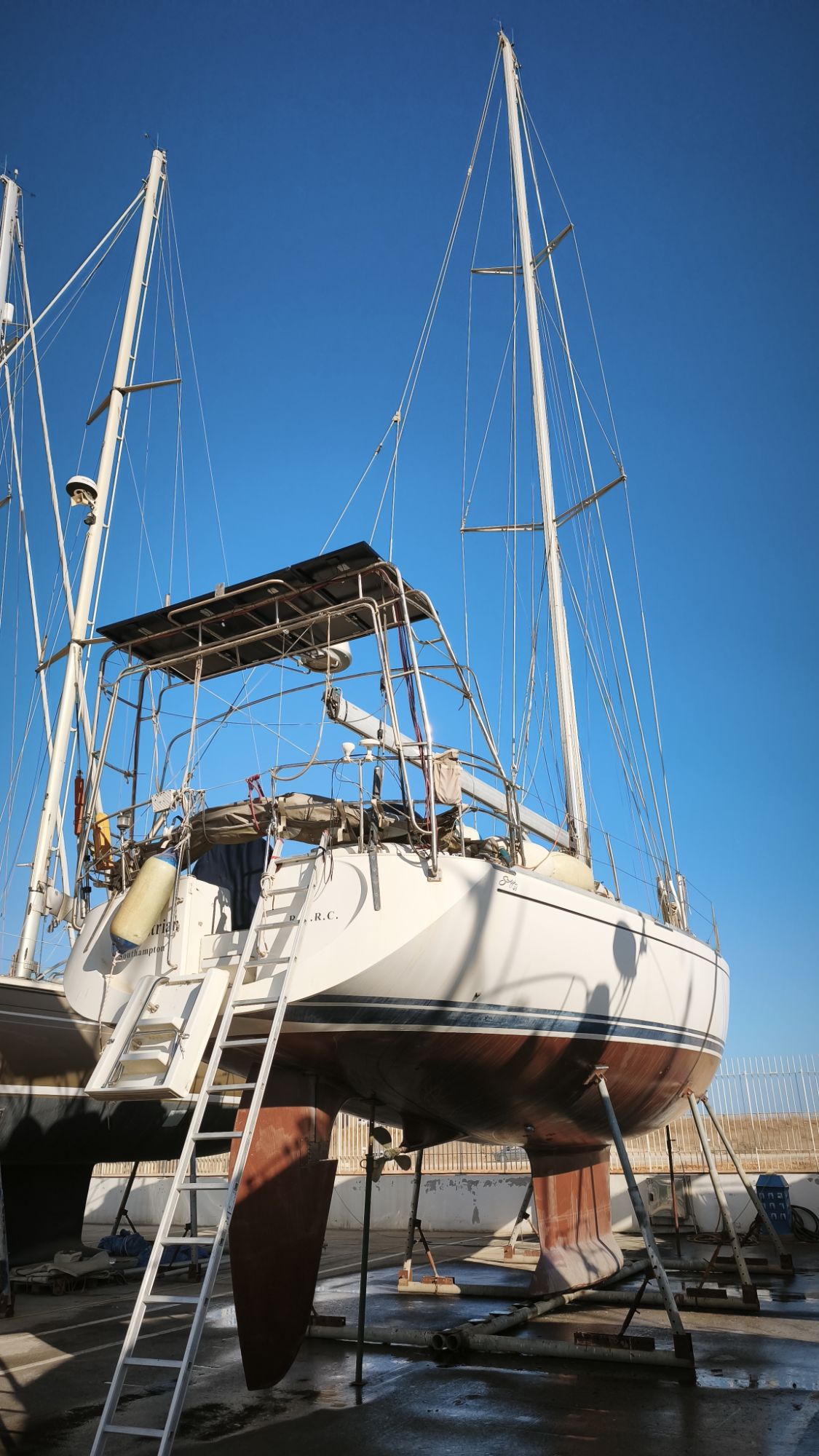 PRANIS August-Refit Foto 16